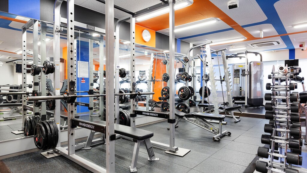 FASTGYM24都立大学