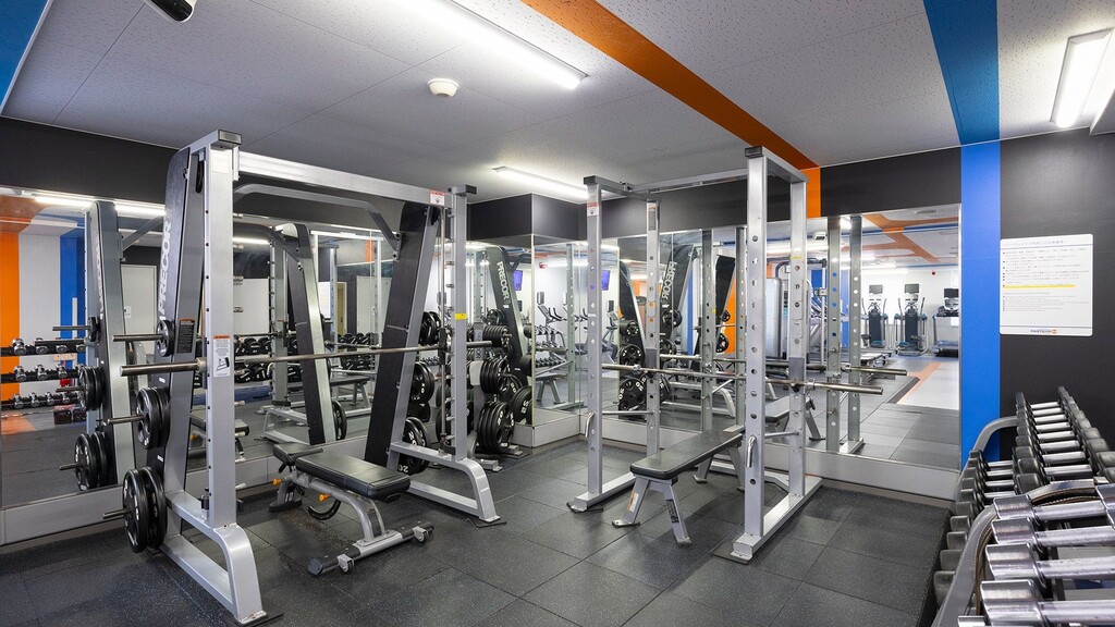 FASTGYM24幡ヶ谷