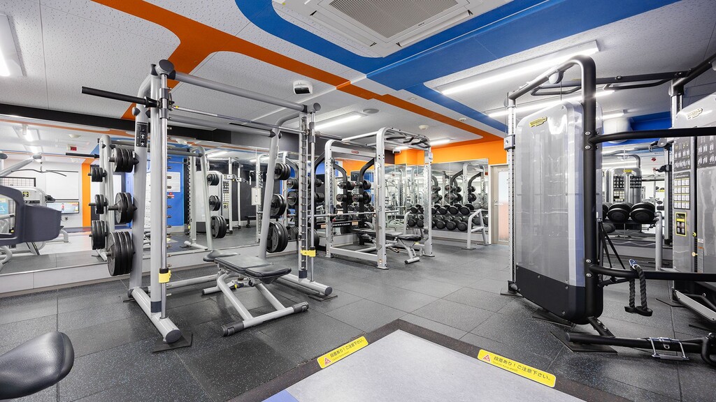 FASTGYM24千歳船橋